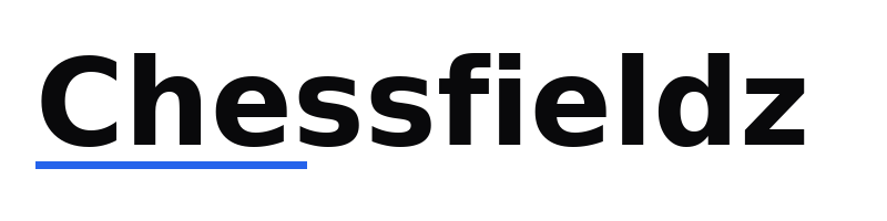 Chessfieldz logo